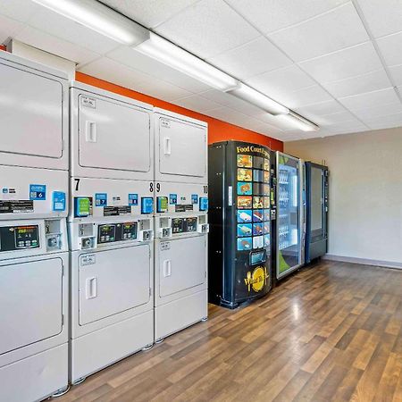 Extended Stay America Suites - Chicago - Берр-Ридж Экстерьер фото