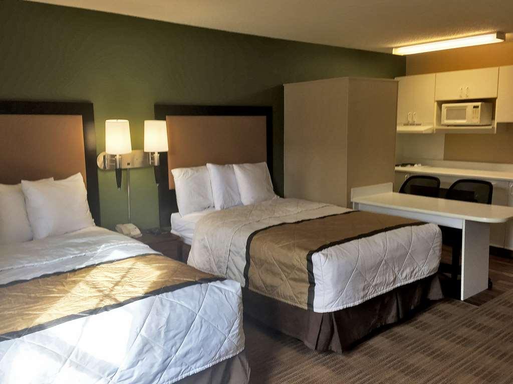 Extended Stay America Suites - Chicago - Берр-Ридж Номер фото