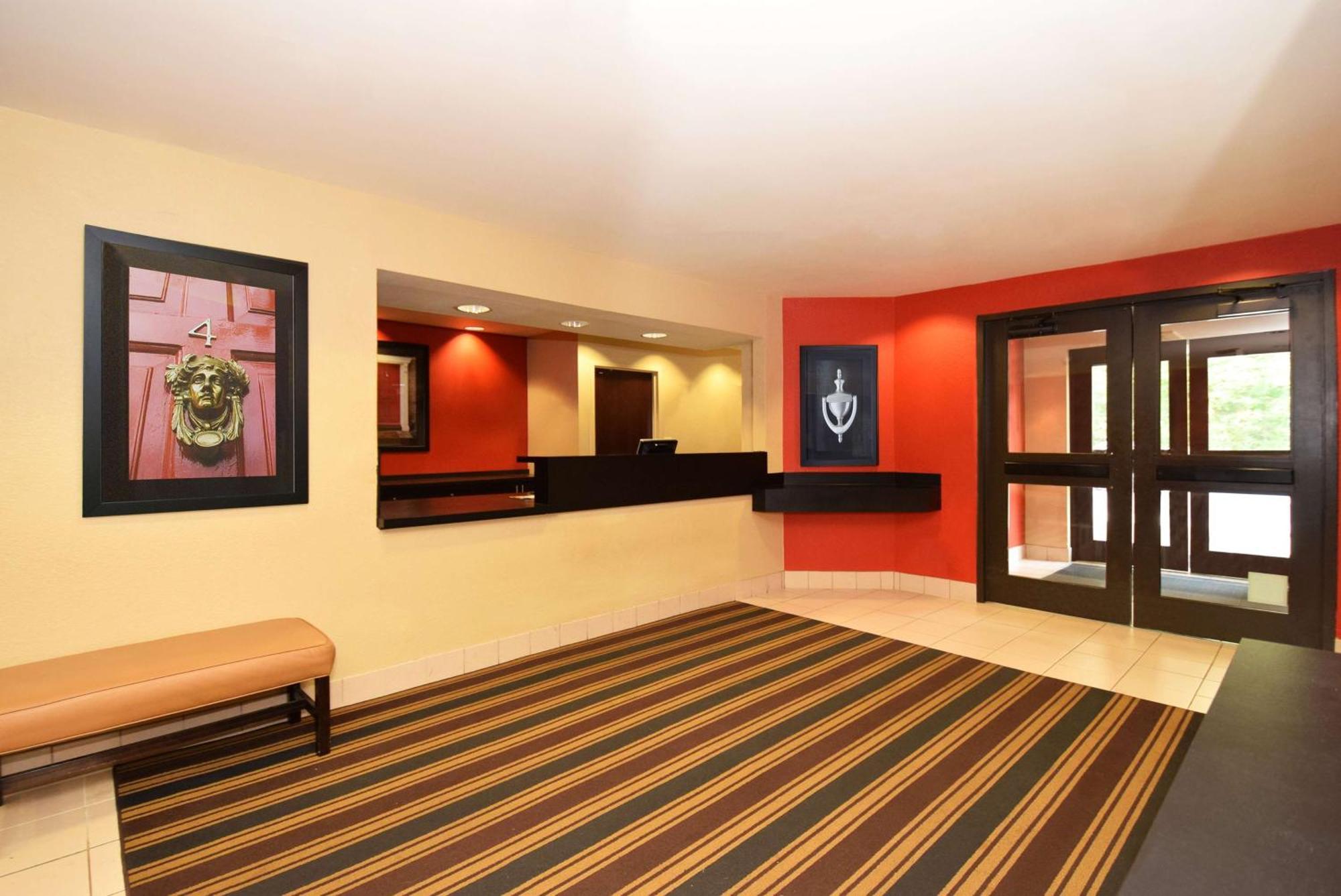 Extended Stay America Suites - Chicago - Берр-Ридж Экстерьер фото