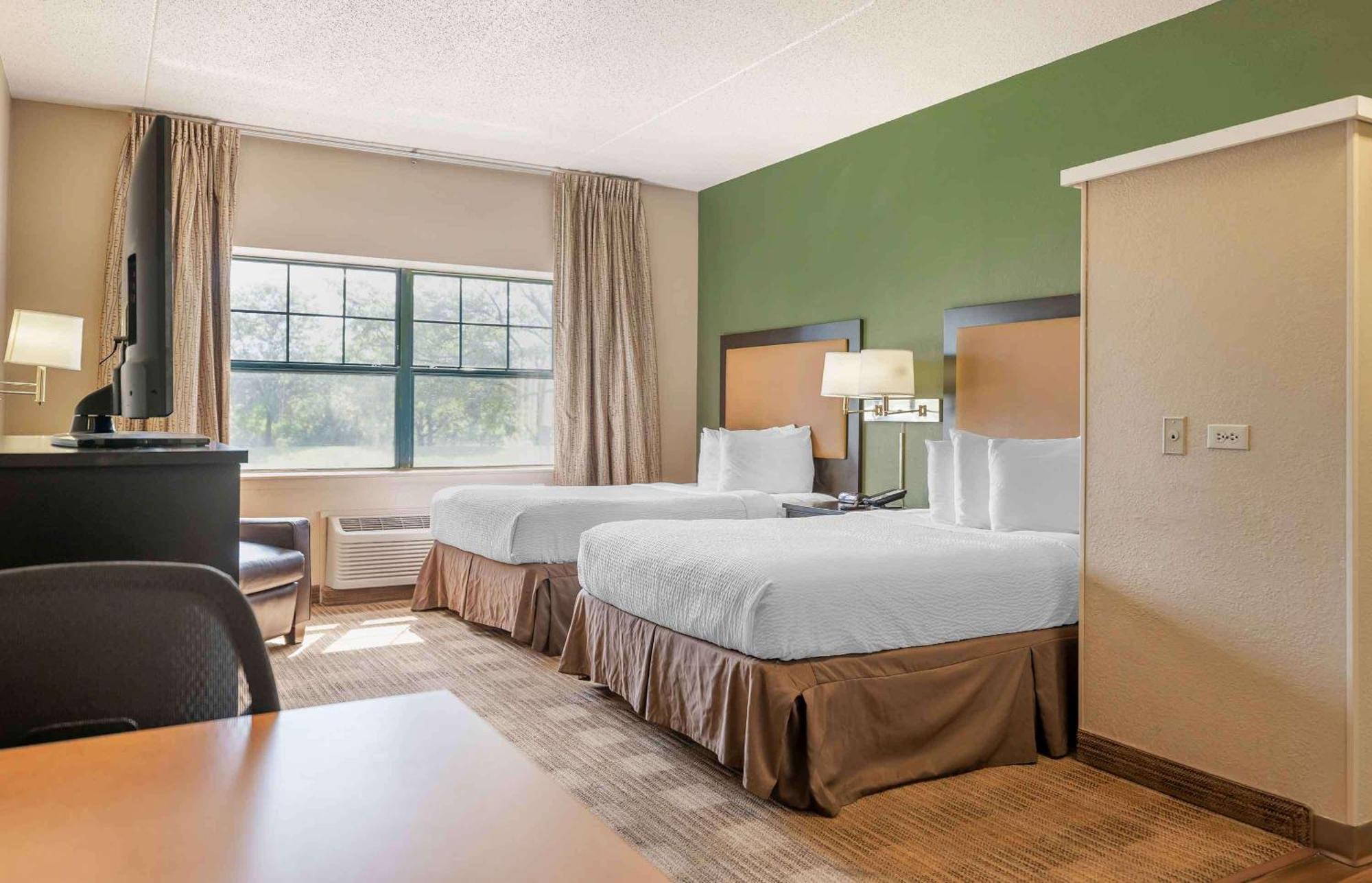 Extended Stay America Suites - Chicago - Берр-Ридж Экстерьер фото