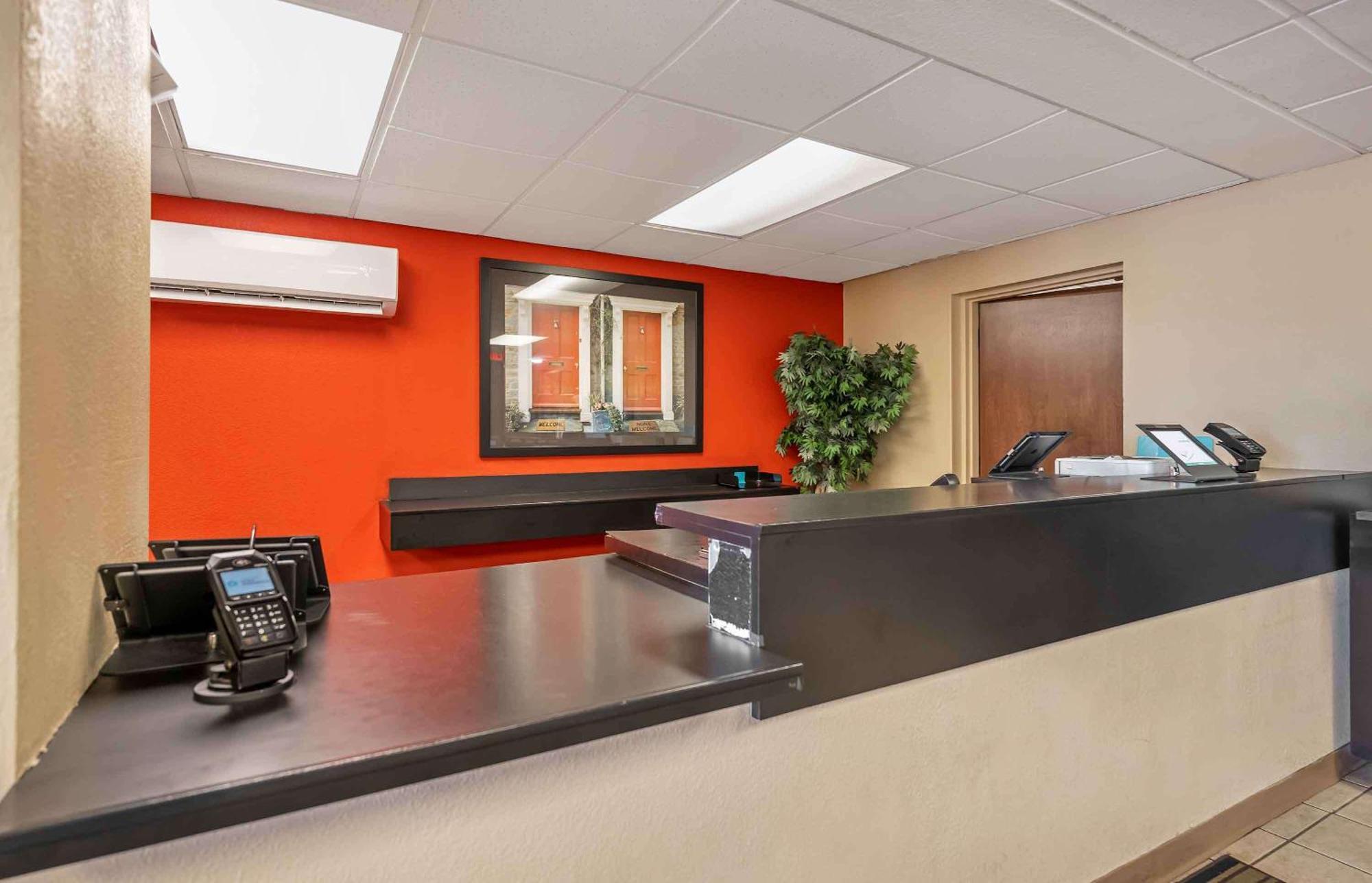 Extended Stay America Suites - Chicago - Берр-Ридж Экстерьер фото