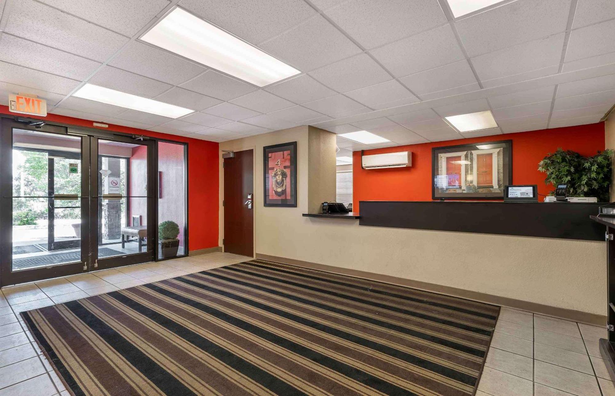 Extended Stay America Suites - Chicago - Берр-Ридж Экстерьер фото