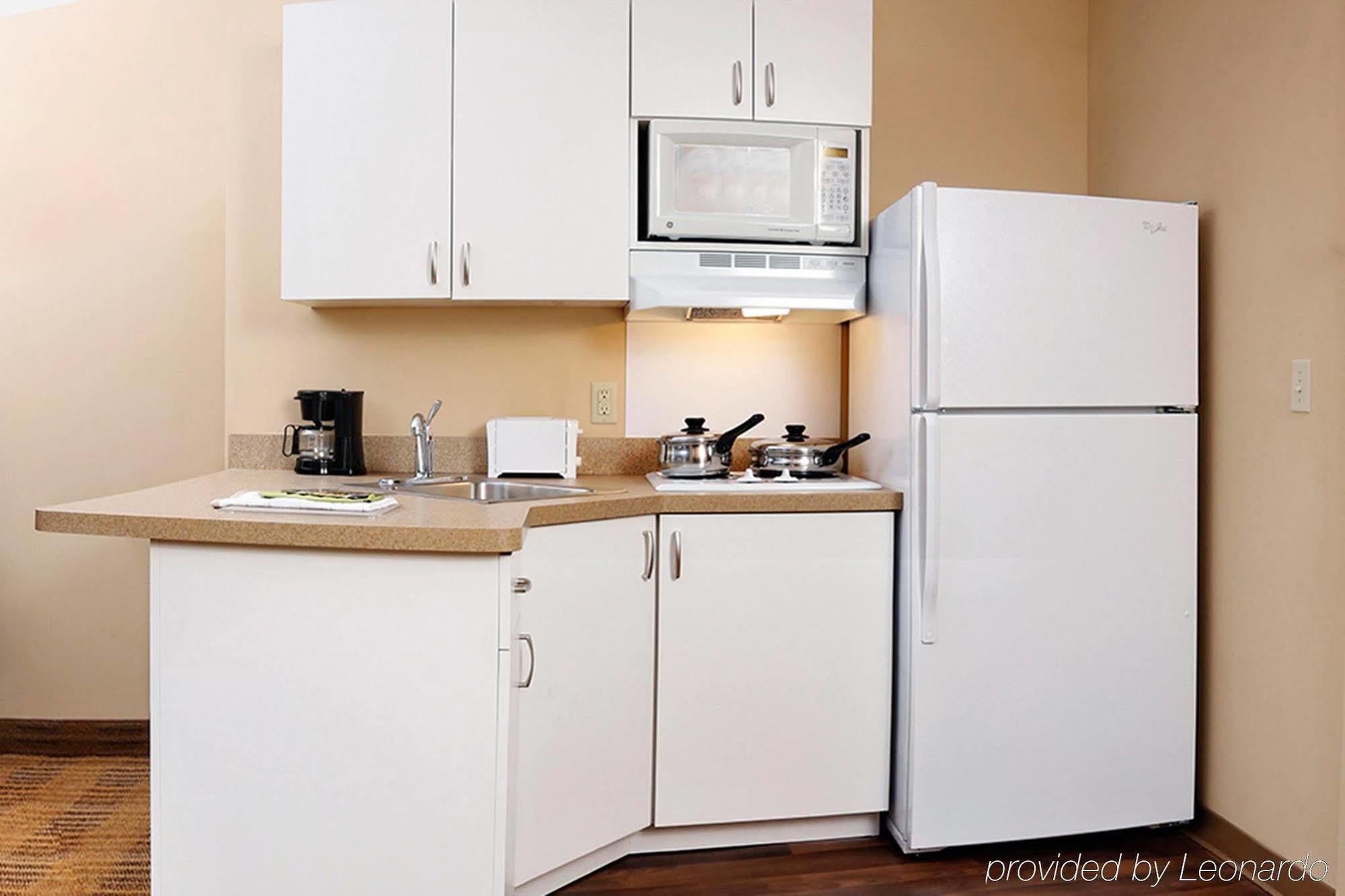 Extended Stay America Suites - Chicago - Берр-Ридж Экстерьер фото